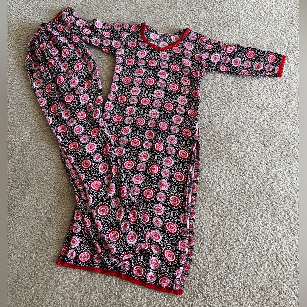 Little Girls Pakistan/Indian 2 Pcs Kurti + Trouser